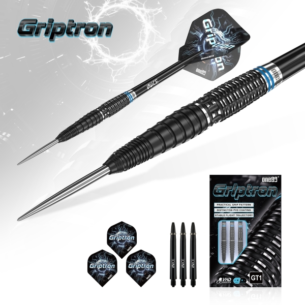One80 Griptron GT1 Steeldart 23g
