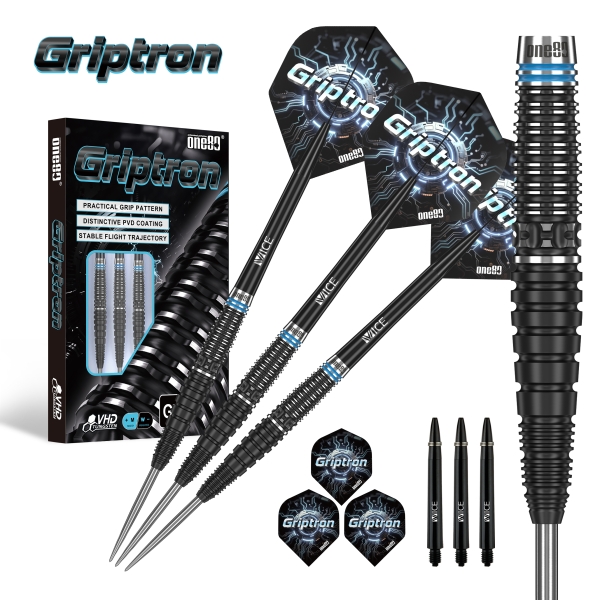 One80 Griptron GT1 Steeldart 24g