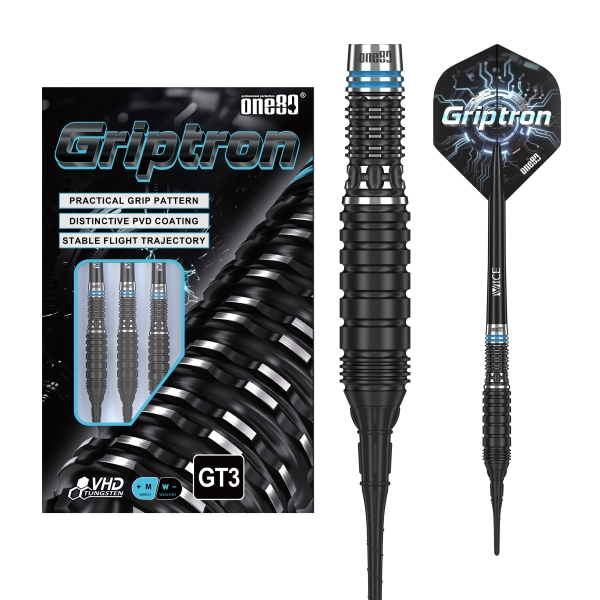 One80 Griptron GT3 Sofdart 20g