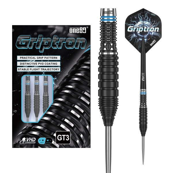 One80 Griptron GT3 Steeldart 22g