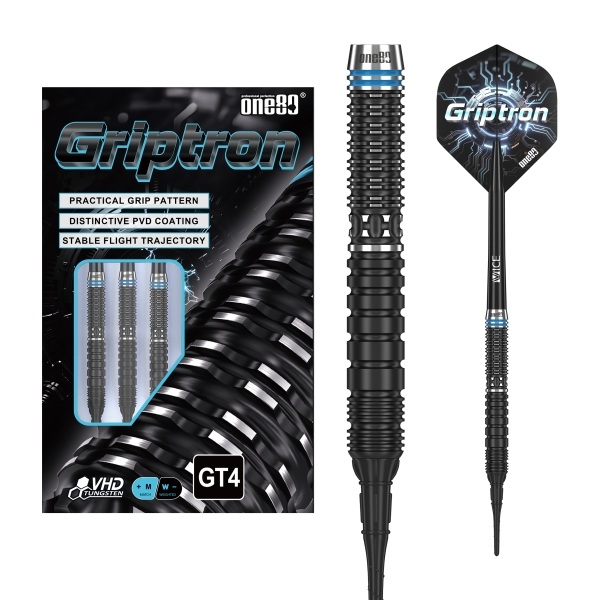 One80 Griptron GT4 Sofdart 20g