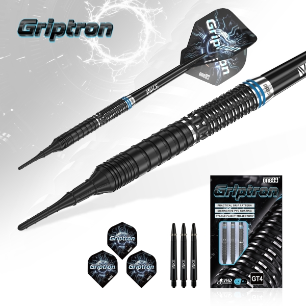 One80 Griptron GT4 Sofdart 20g