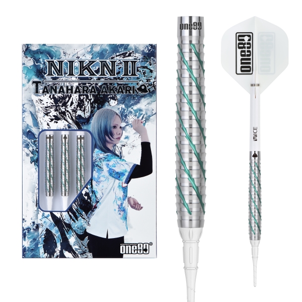 One80 Akari Tanahara Signature V2 Softdart 18g