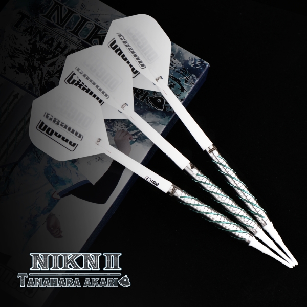 One80 Akari Tanahara Signature V2 Softdart 18g