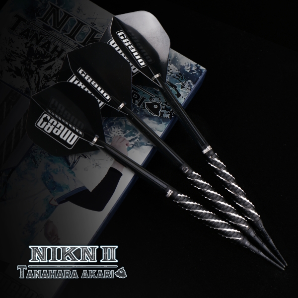 One80 Akari Tanahara Signature V2 Softdart 20g