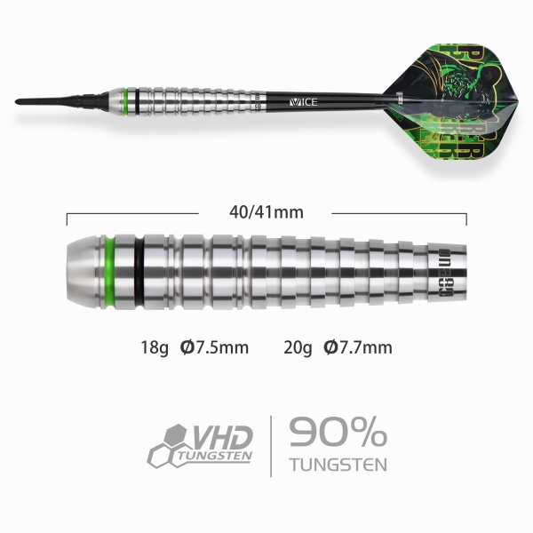 Panther M Softdart 20g