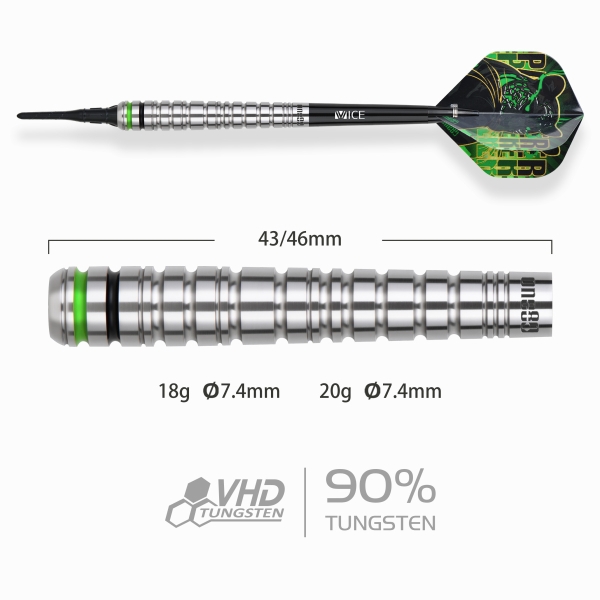 Panther C Softdart 18g