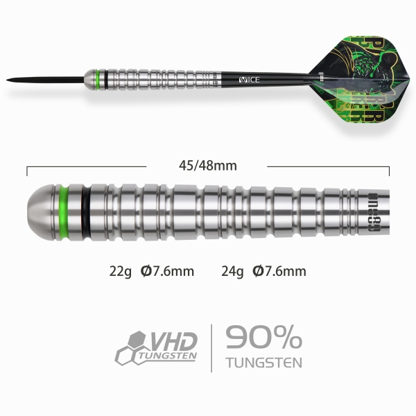 Panther C Steeldart 22g
