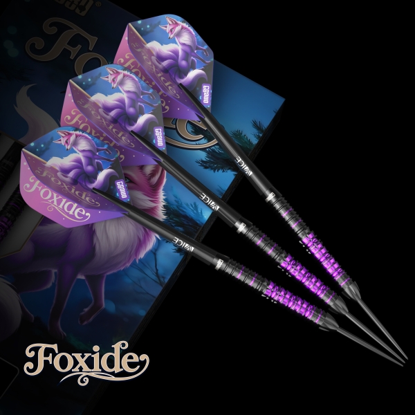 One80 Foxide F1 Steeldart 24g