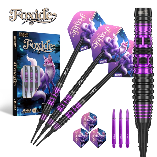 One80 Foxide F2 Softdart 20g