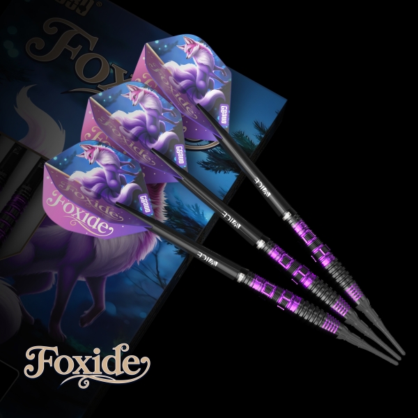 One80 Foxide F2 Softdart 20g