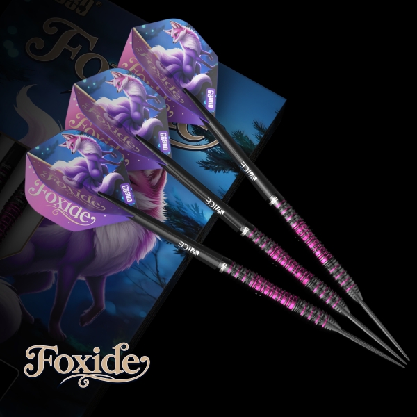One80 Foxide F3 Steeldart 26g