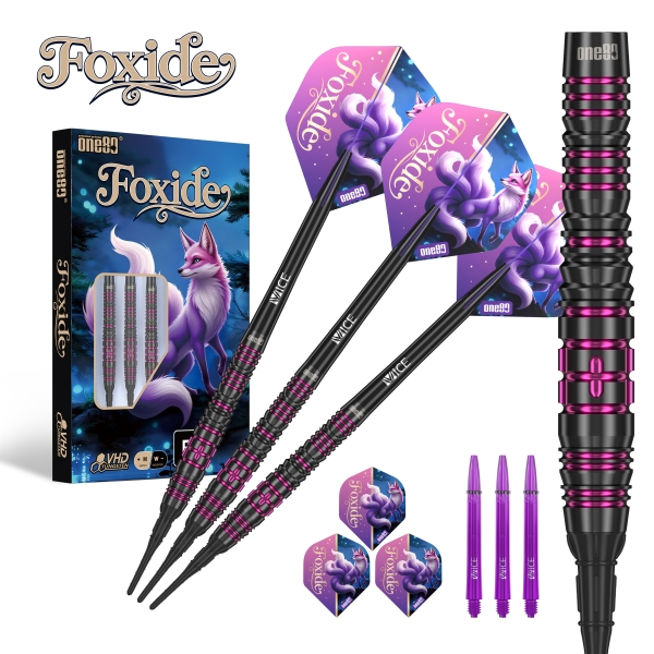 One80 Foxide F4 Softdart 20g