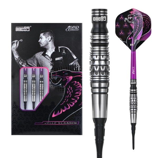 ON80 Jelle Klaasen V3 Softdart 18g