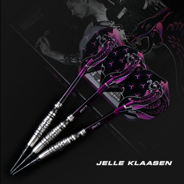 ON80 Jelle Klaasen V3 Softdart 18g