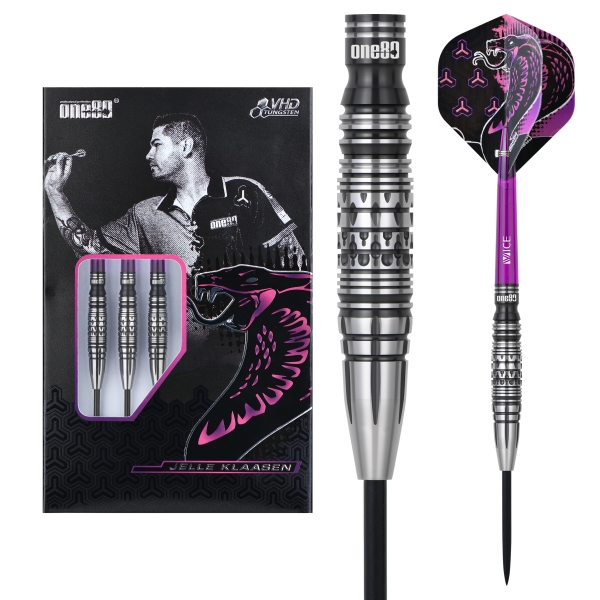 ON80 Jelle Klaasen V3 Steeldart 23g