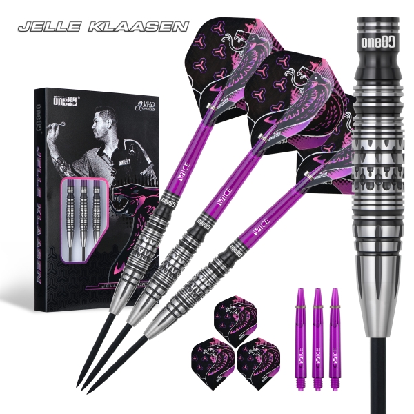 ON80 Jelle Klaasen V3 Steeldart 23g