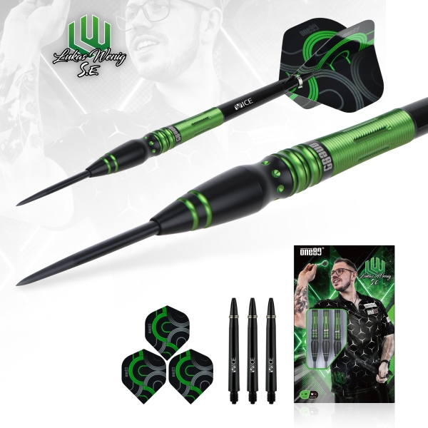 Lukas Wenig Steeldart S.E. 24g