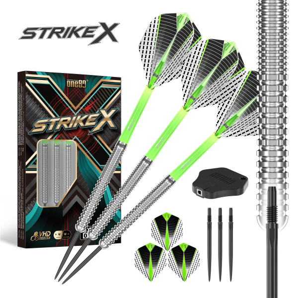One80 Strike X SX01 Steeldart 21g