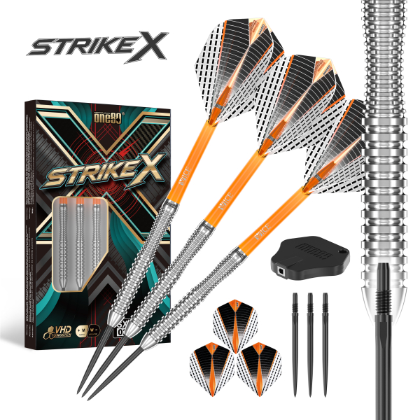 One80 Strike X SX02 Steeldart 25g