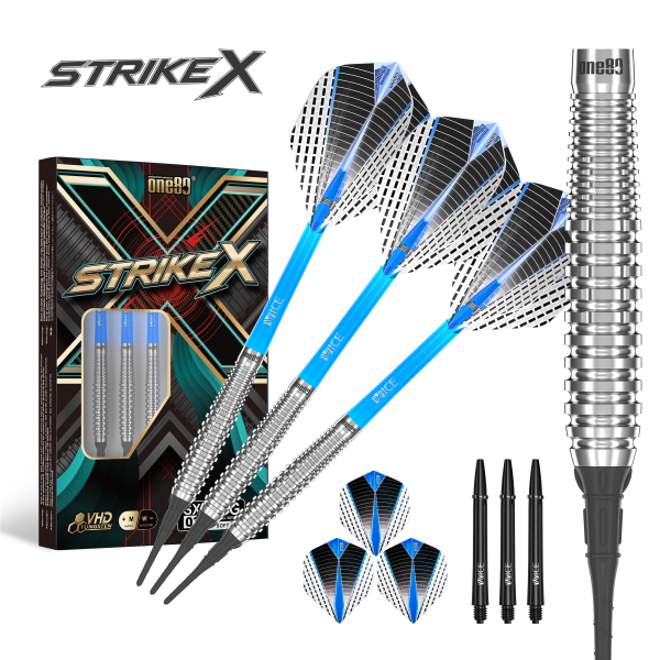 One80 Strike X SX03 Softdart 18g