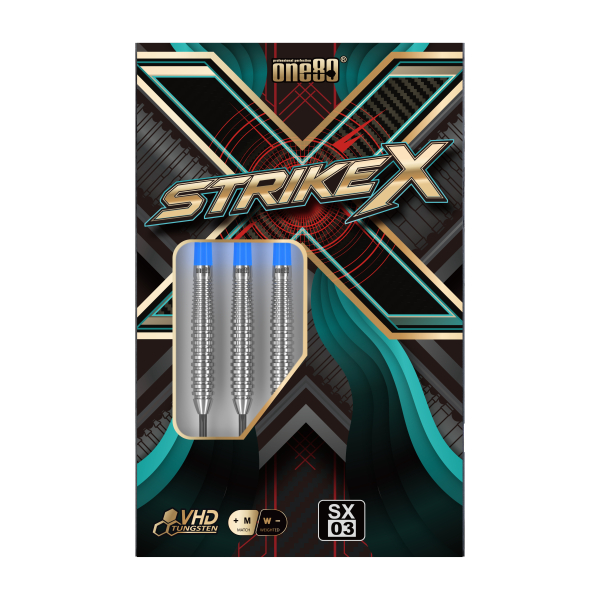 One80 Strike X SX03 Steeldart 23g