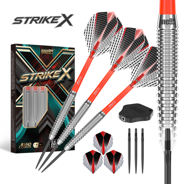One80 Strike X SX04 Steeldart 23g