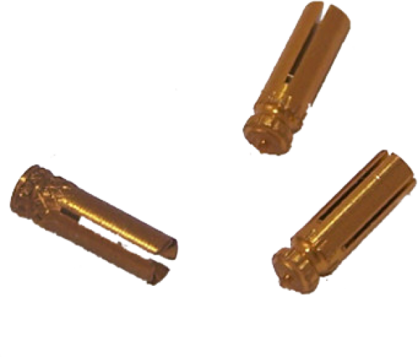 Flightschoner Protector Alu Gold