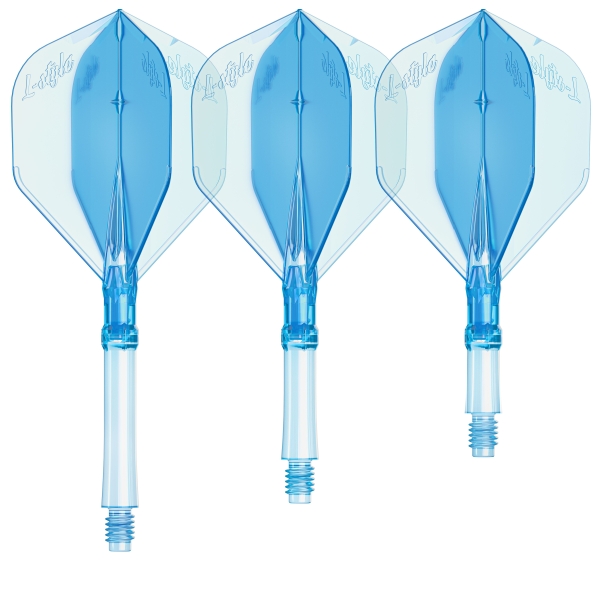 L-Style L-System L1 Clear Blau 190