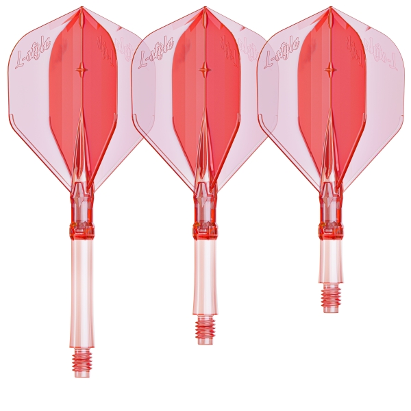 L-Style L-System L1 Clear Rot 330