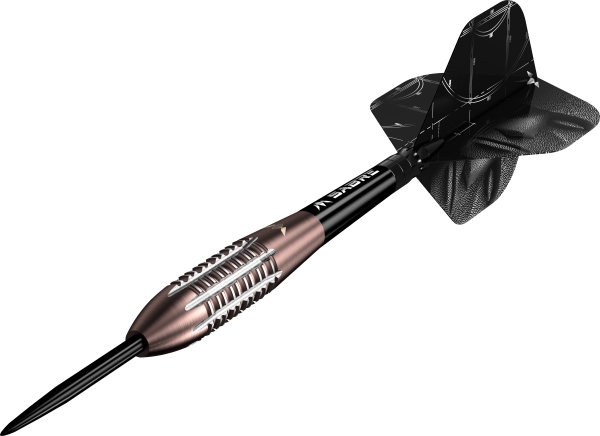 Arkitekt Steeldart 90% Bronze Silica PVD 25.5g