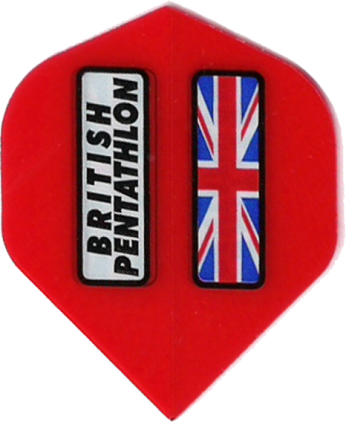 British Pentathlon Flights Union Jack Rot