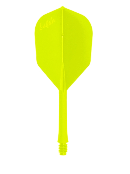 L-Style BarFlight 2BA Neon Yellow 260 Midi L3