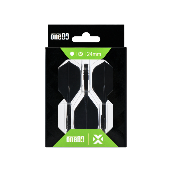 One80 Nex Flight Black Shape Midi