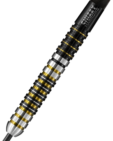 Dave Chisnall Chizzy Harrows Steel Darts 90% Tungsten 25g