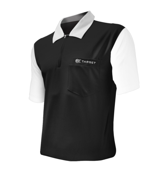 Target Coolplay 2 Shirt Schwarz-Weiss Größe 4XL
