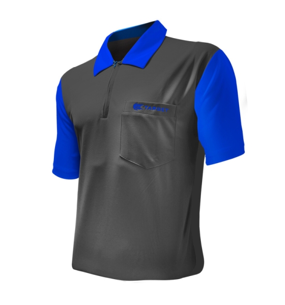 Target Coolplay 2 Shirt Grau-Blau Größe M