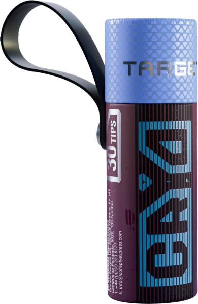 Target CRYO Soft Point Black 30Stück