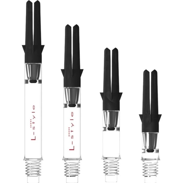 L-Shaft Carbon Spin Clear 260