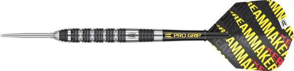 Target Dimitri Van Den Bergh 80% Steeldarts 24 Gram