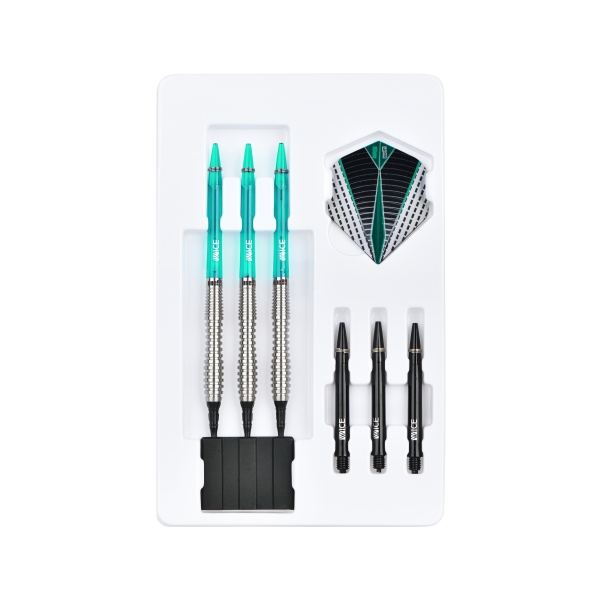 One80 Strike 06 Softdart 80% Tungsten 18 Gramm Barrel