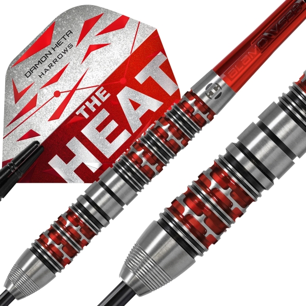 Damon Heta 90% Steel Dart 3 25g