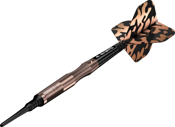 Dead Shot Softdart 95% Bronze 19g