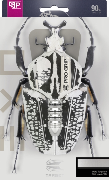 Target EXO 03 90% Tungsten Swissdart 21 Gramm