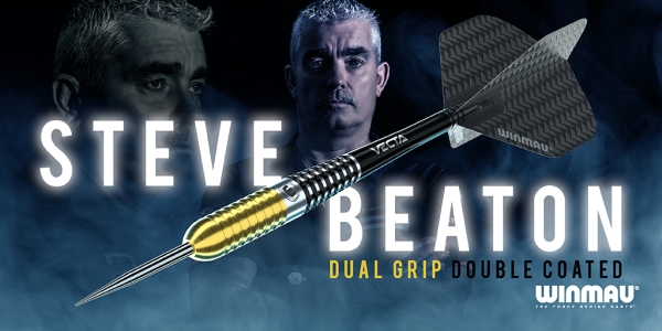 Steve Beaton Steeldart 90% Tungsten Special Edition 22 Gramm