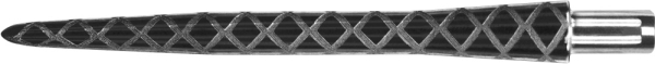 Firestorm Stahlspitzen Black Diamond 30MM