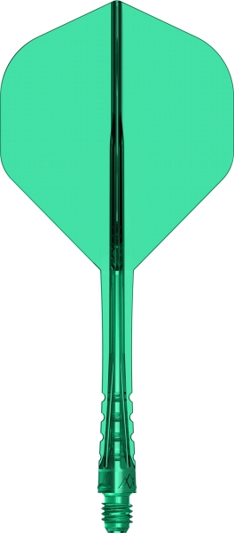 Mission Force 90 Vortex Medium Green No2