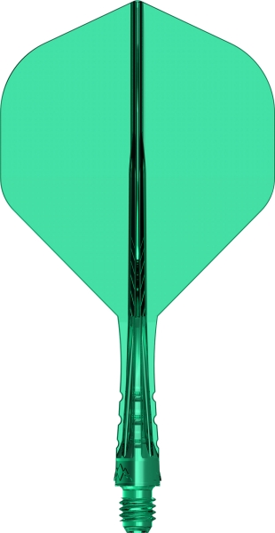 Mission Force 90 Vortex Kurz Green No2