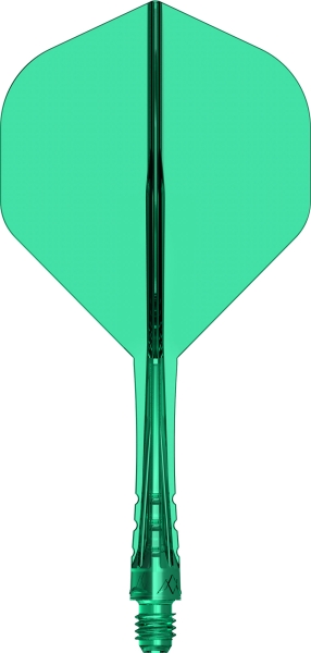 Mission Force 90 Vortex Tweenie Green No2
