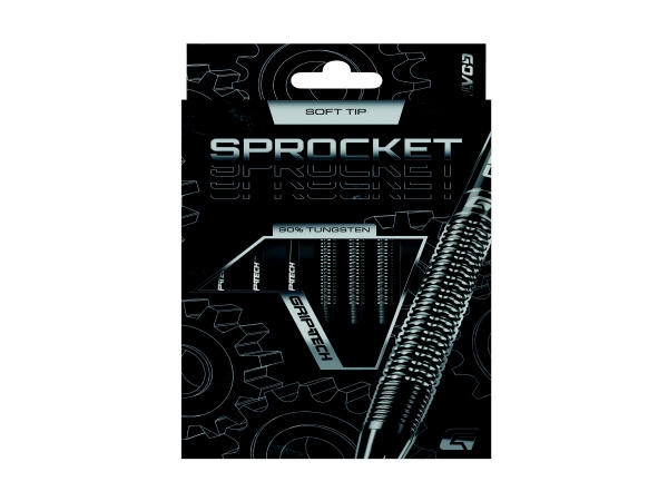 GOAT Sprocket 90% Softdart 18g Barrel Gewicht